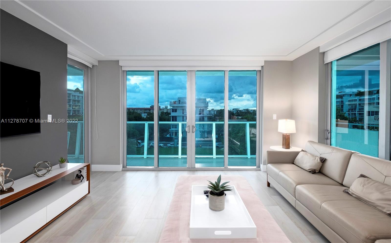 ONE BAY HARBOR CONDO - Residential Lease