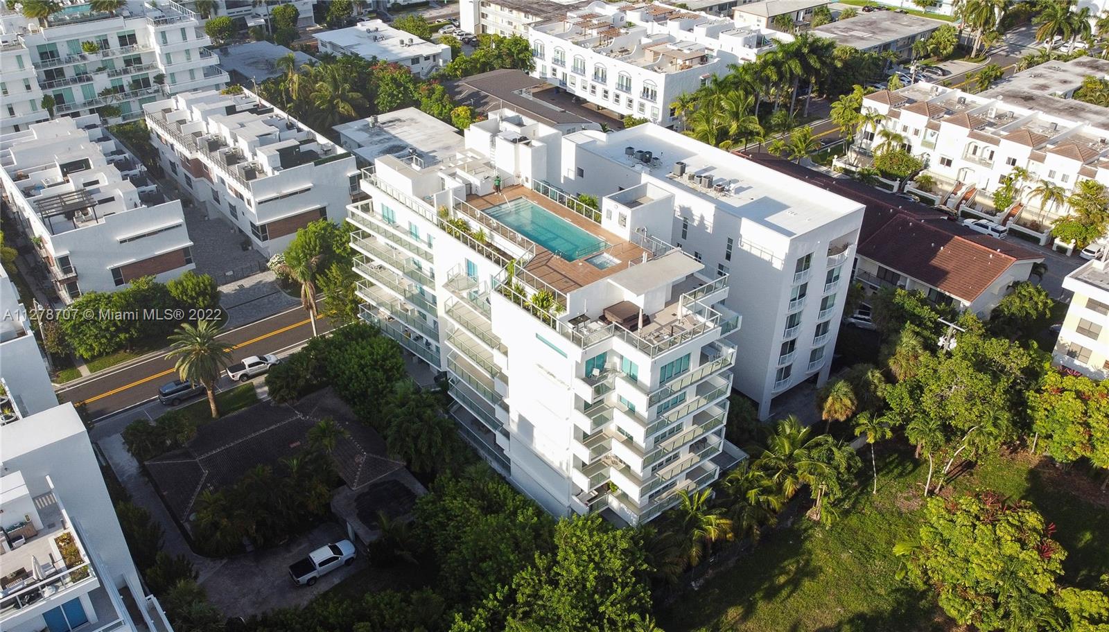 ONE BAY HARBOR CONDO - Residential Lease
