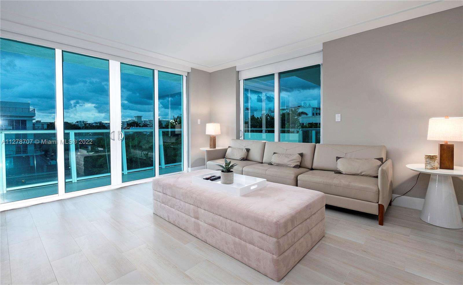 ONE BAY HARBOR CONDO - Residential Lease