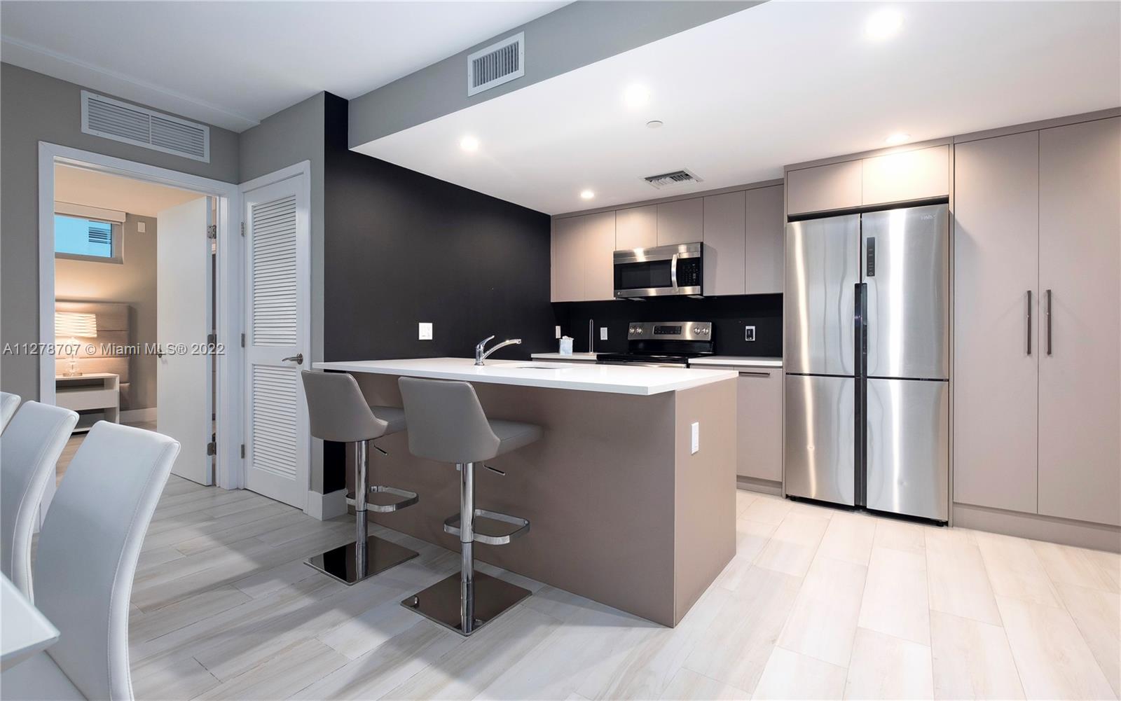 ONE BAY HARBOR CONDO - Residential Lease