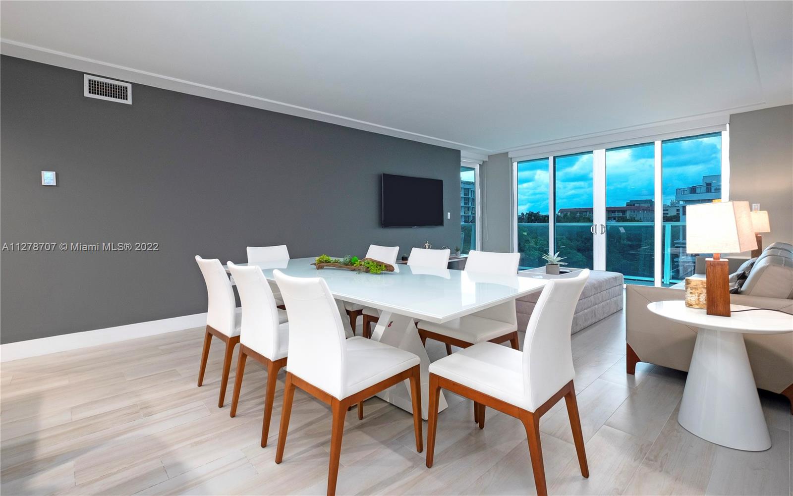 ONE BAY HARBOR CONDO - Residential Lease