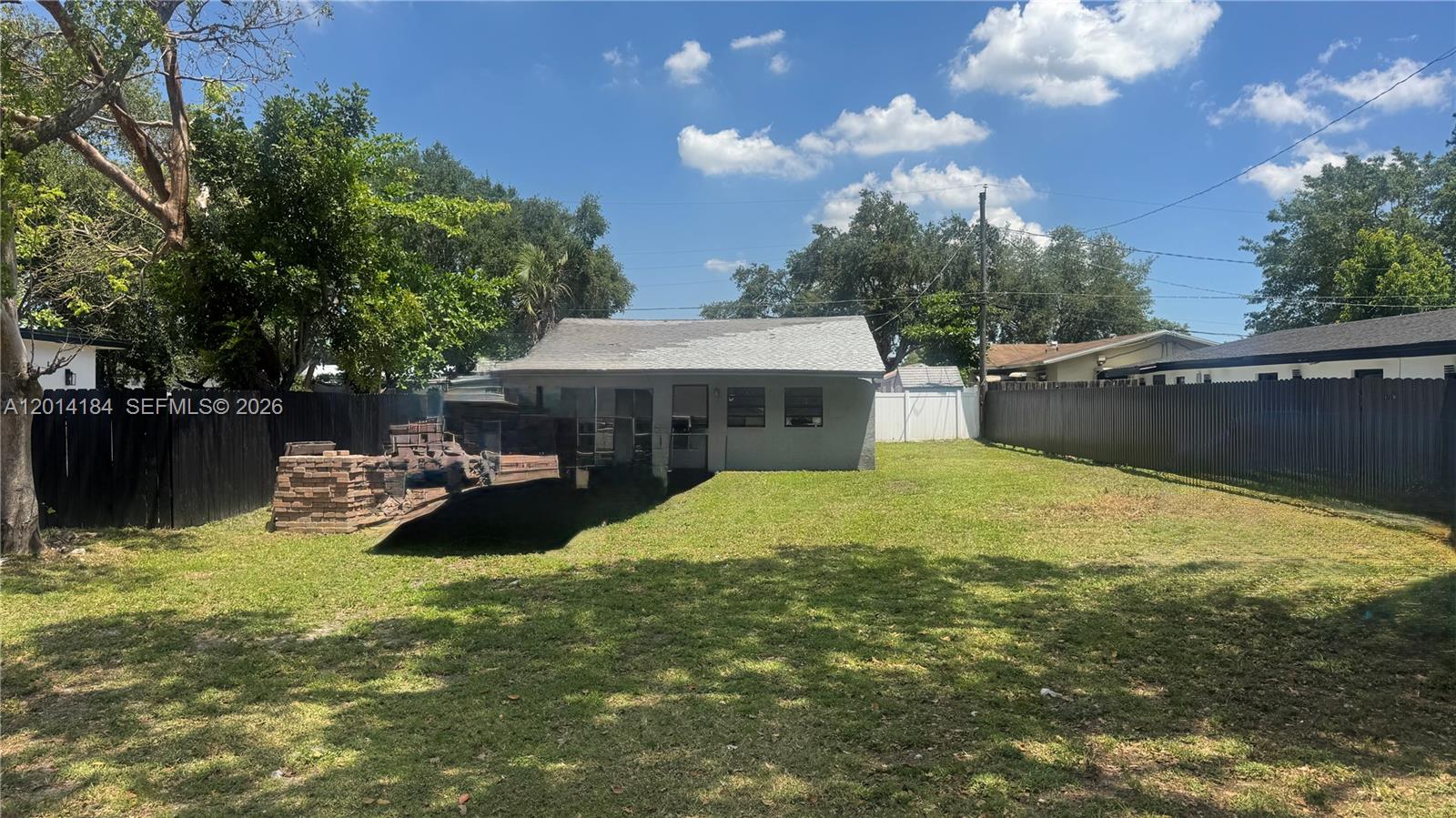 Attention Investors & Developers! Bring your vision and your contractor to this rare "blank canvas" opportunity. While the property currently consists of the four exterior walls, the interior has been completely gutted effectively providing a cleared footprint and a massive head start on a full-scale renovation or a brand-new custom build. Sold As-Is. No children or pets permitted on the property. Please wear sturdy, closed-toe footwear when walking the lot. Cash/Hard Money only. Proceed with extreme caution.