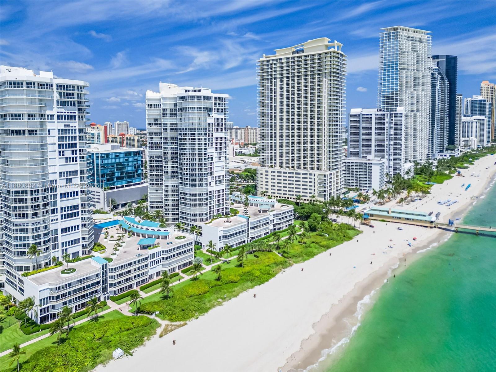 OCEANIA III CONDO - Residential