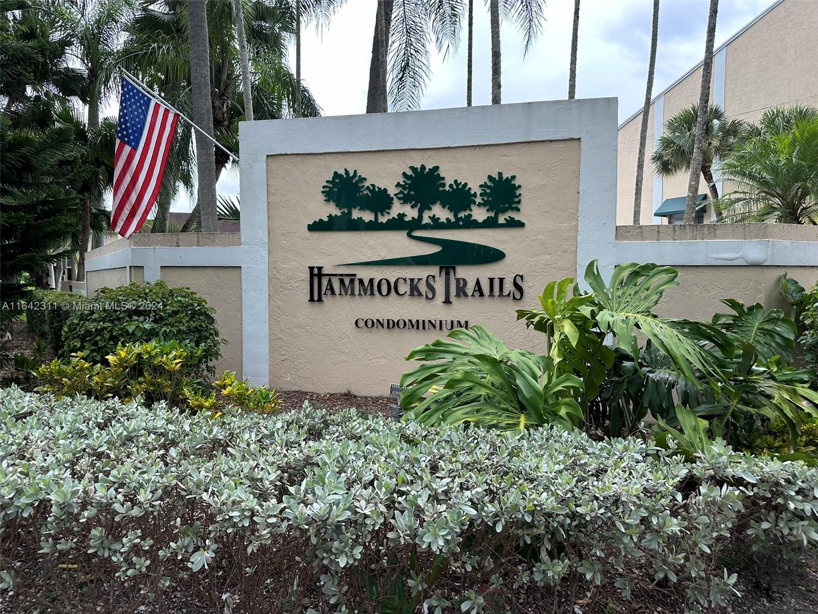 HAMMOCKS TRAILS CONDO - Residential Lease