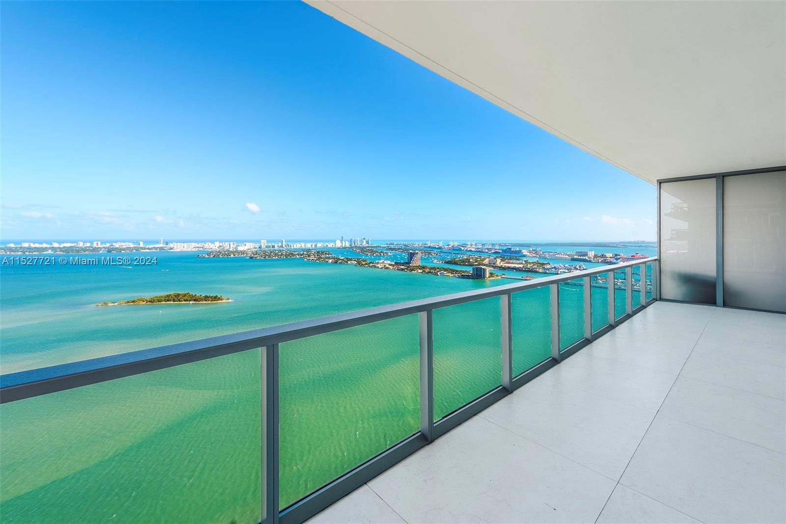 Rising alongside Biscayne Bay, Elysee is at the center of all that's new and exciting in Miami. Edgewater is surrounded by some of the country's most vibrant neighborhoods, including the Design District, Wynwood Arts District, Arts & Entertainment District, Midtown, Brickell Financial District, Downtown and Miami Beach. With only two residences per floor, Elysee is truly the only new residential offering in Edgewater designed to be large, refined estates in the sky. Architecture by world renowned Bernardo Fort-Brescia and impeccable style by Jean-Louis Denoit. If you buyer is looking for privacy, luxury and white glove building. This is their home.