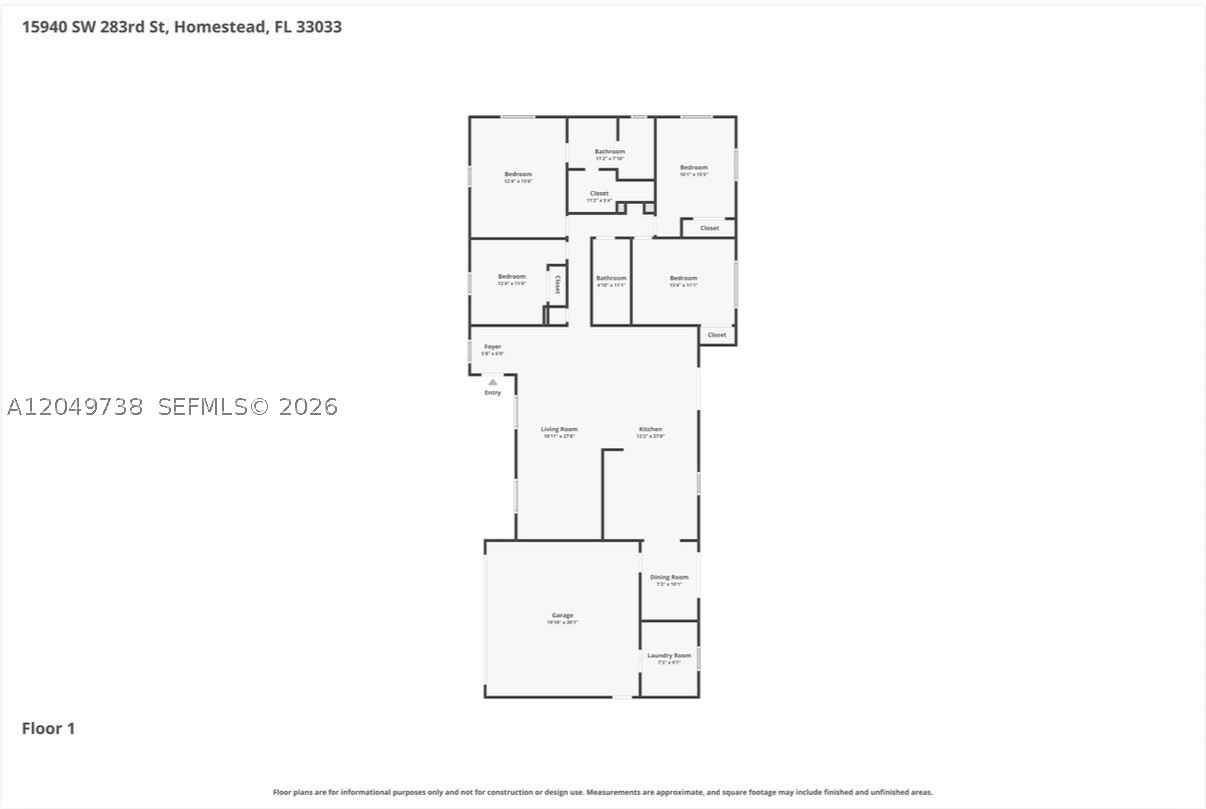 WALDIN PARK ESTATES - Residential