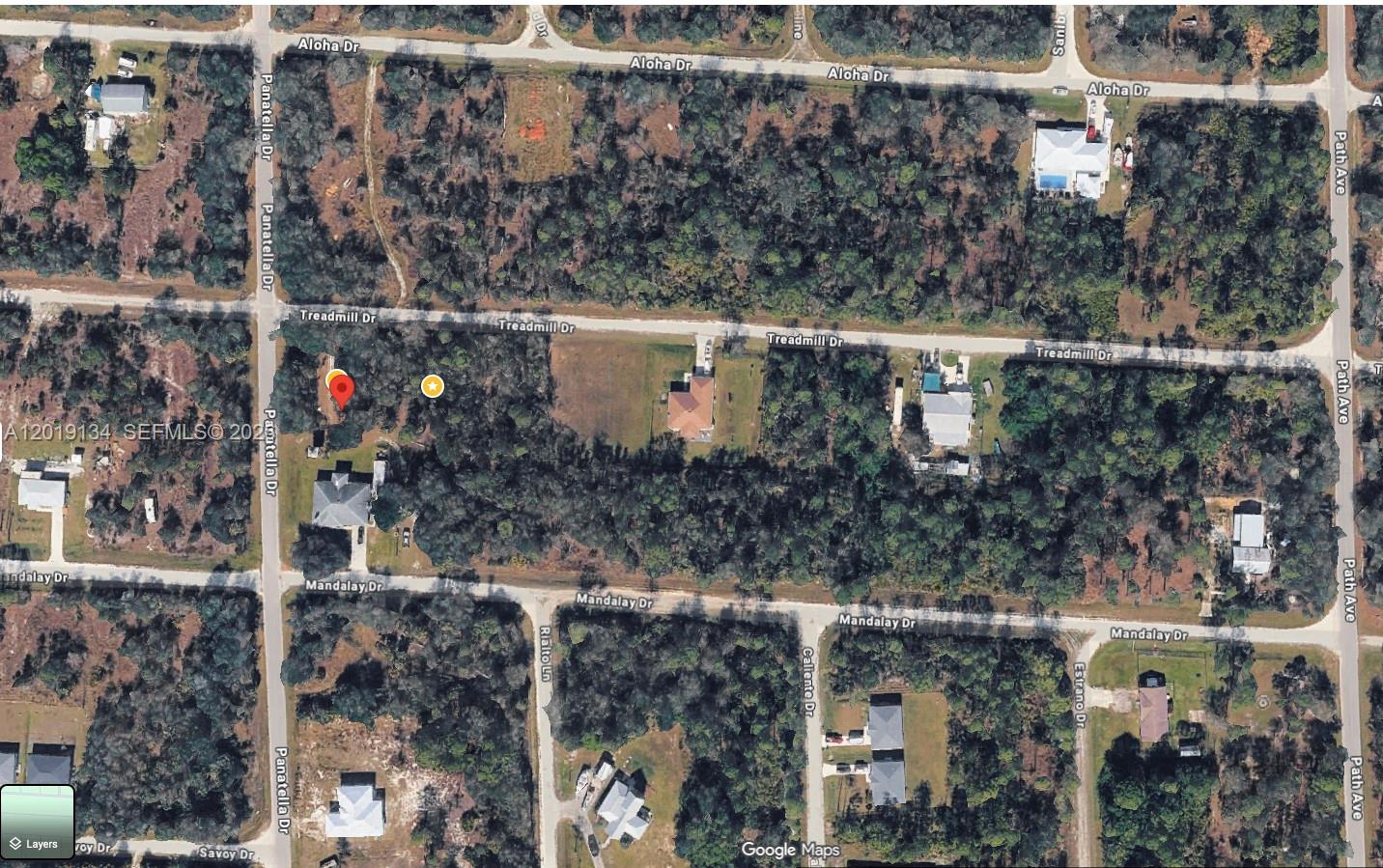 TROPICAL GULF ACRES - Land