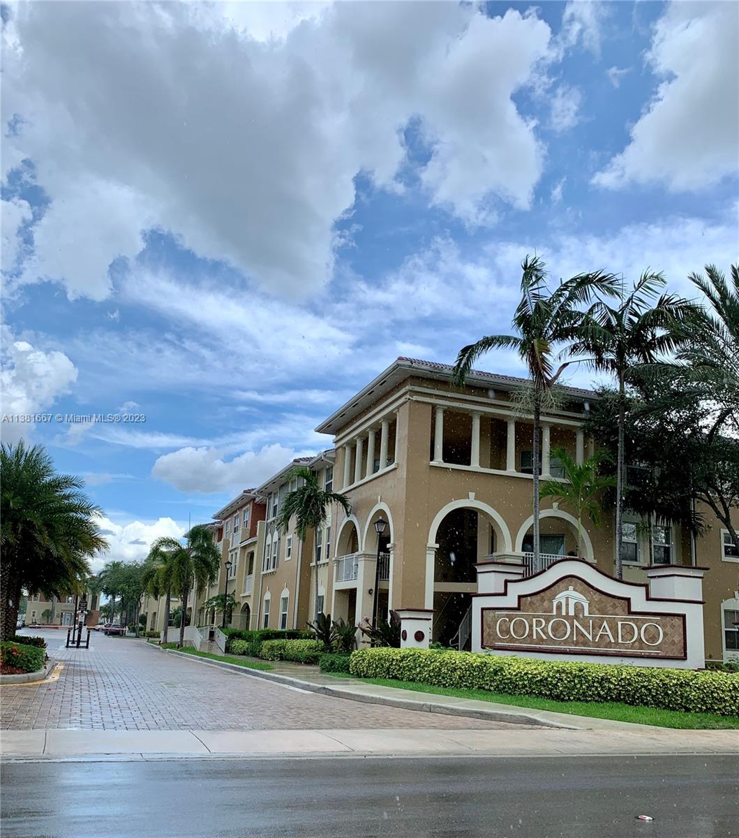 CORONADO AT DORAL III CON - Residential