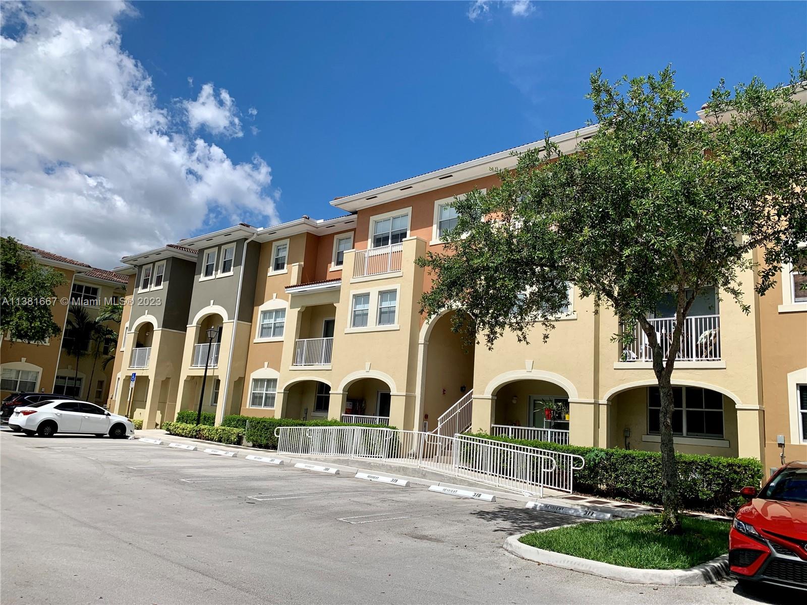 CORONADO AT DORAL III CON - Residential