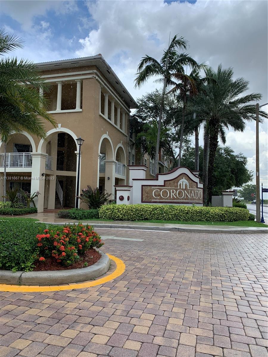 CORONADO AT DORAL III CON - Residential
