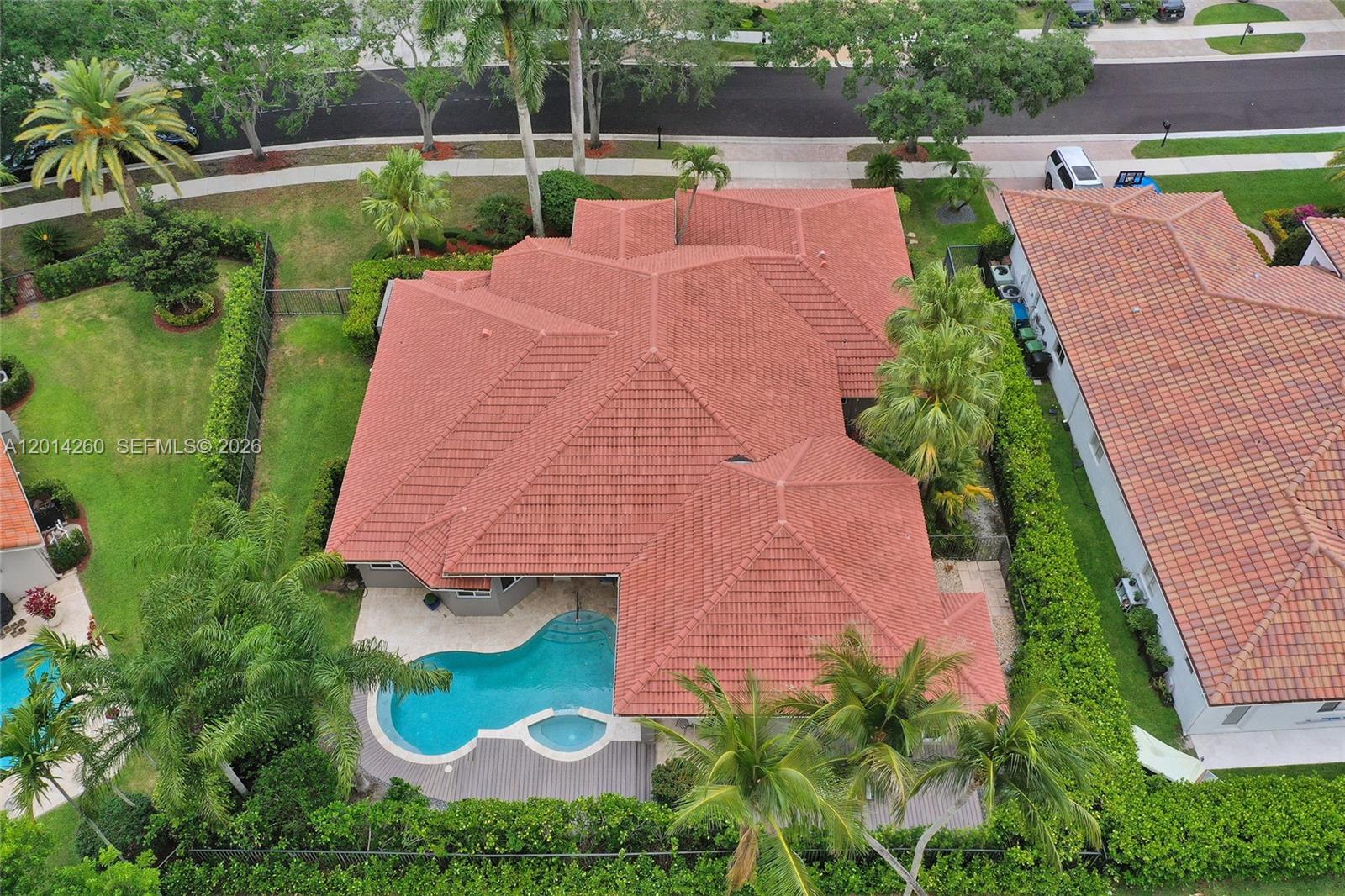 Tucked within Weston's prestigious Maple Island community, this beautifully updated 5-bedroom estate delivers the perfect blend of luxury, comfort and functionality. Offering over 3,200 square feet under air, this spacious pool home features 3 full and 2 half baths and a 3-car garage.
Soaring ceilings and an open, light-filled layout set the tone, designed for both effortless everyday living and gracious entertaining. At the heart of the home, a stunning kitchen remodeled in 2023 flows seamlessly into the main living areas, making it as practical as it is beautiful.
The spacious primary suite features luxury vinyl flooring & a sitting area. The flexible floor plan offers something for every lifestyle; a private office, a hobby room, an updated Jack & Jill bath, and generously sized guest rooms with room for family and friends to gather comfortably.
Step outside to your private pool area and embrace the South Florida lifestyle year-round.
Appreciate the peace of mind that comes with major recent upgrades, including full impact windows and doors (2025), dual A/C 2021 systems, a 2024 water heater and a 2016 roof.
Ideally located within walking distance of places of worship, Weston Town Center, and just minutes from Weston Regional Park, Cleveland Clinic Florida, and Sawgrass Mills. This home truly captures the very best of Weston living and is ready to meet you!