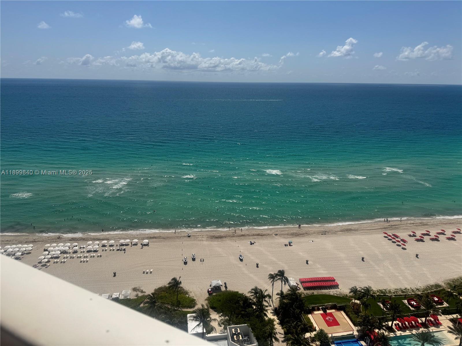 Direct Ocean View Junior Suite at Trump International Beach Resort! Experience luxury and income in one. This fully furnished condo suite features an open balcony with breathtaking ocean and city views, modern bathroom, kitchenette, washer and dryer and private owner closet—ideal for personal stays or daily rentals. Enjoy world-class amenities: full-service spa, beauty salon, valet parking, maid service, kids’ club, 4 restaurants, tennis courts, cabanas, and full beach & pool service (chairs, umbrellas, towels, food & drinks). Located near Aventura Mall and Bal Harbour Shops. Condo hotel—live when you’re in town and earn income while you’re away!