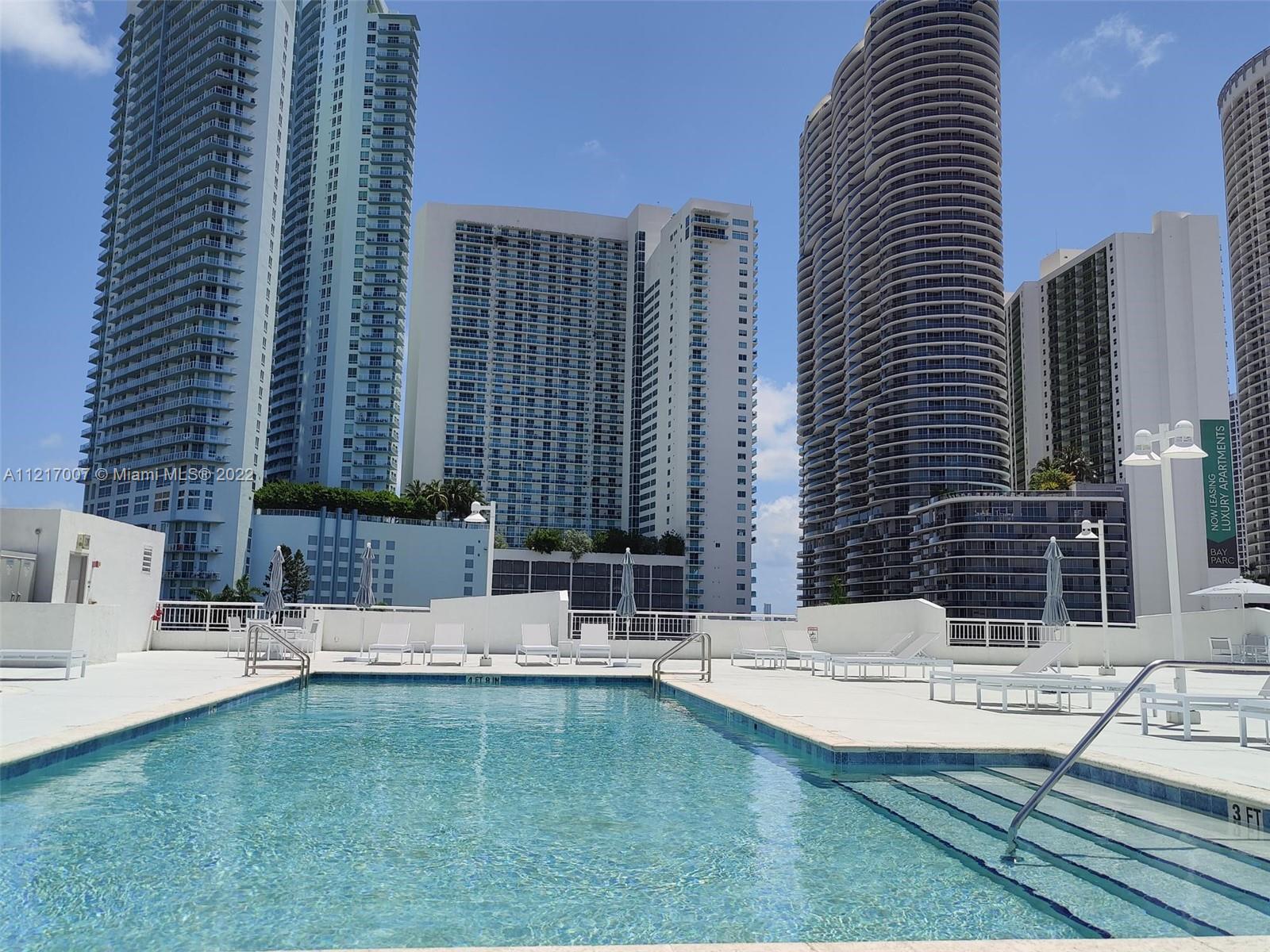 1800 BISCAYNE PLAZA CONDO - Residential Lease