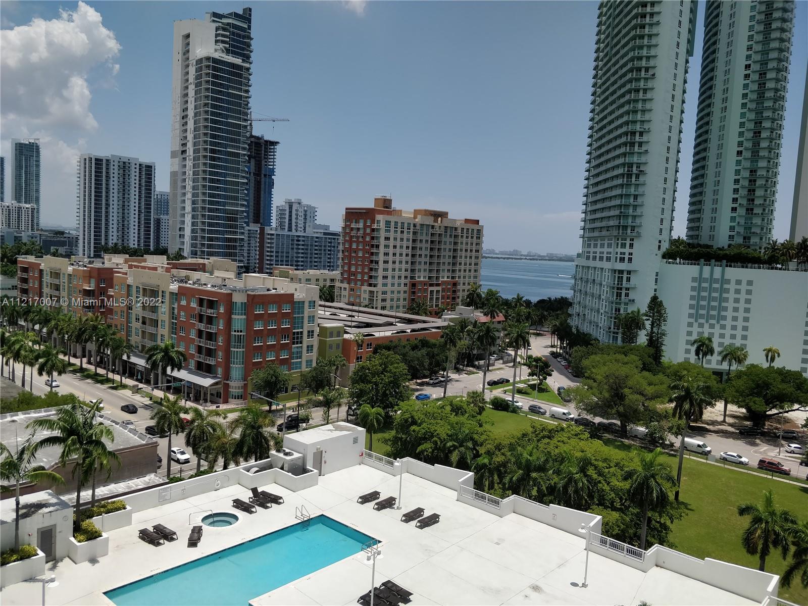 1800 BISCAYNE PLAZA CONDO - Residential Lease