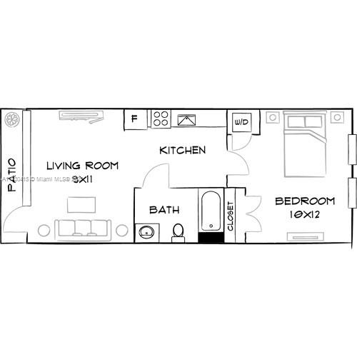 Welcome to Southgate Towers. This stunning unit features floor to ceiling windows with breathtaking views, stainless steel appliances, granite counters and in-unit washer/dryer. Residents can take advantage of the building's top-notch amenities, including a fitness center, 2 heated pools, business center, game room and dog park. The building also has a 24-hour concierge, receiving orders and access control. 1st MONTH TRANSFER + $1K DEPOSIT. *FAST APPROVAL! (NOTE: Rental rates are subject to change depending on move-in date and lease term. Advertised rate is best and may be for leases longer than 12 months. Minimum credit score 620, monthly income 3x's 1 month of rent to be approved).