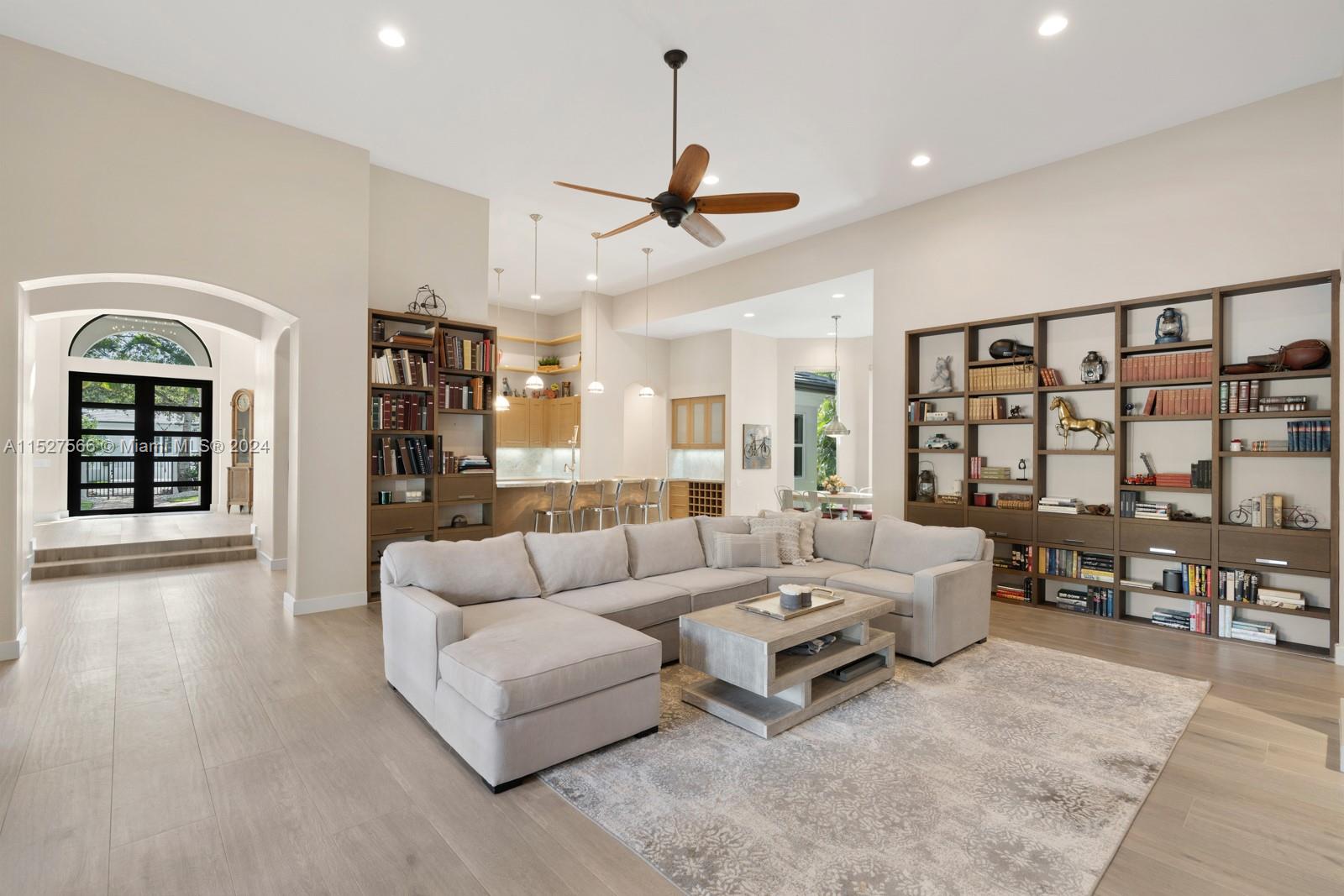 MARTIN BROTHERS HOMES - Residential