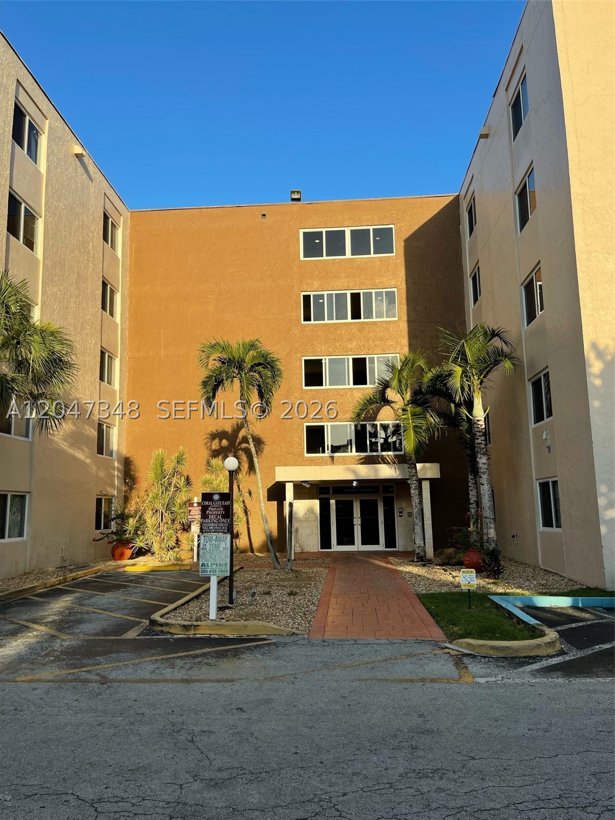 CORAL GATE EAST CONDO - Residential Lease