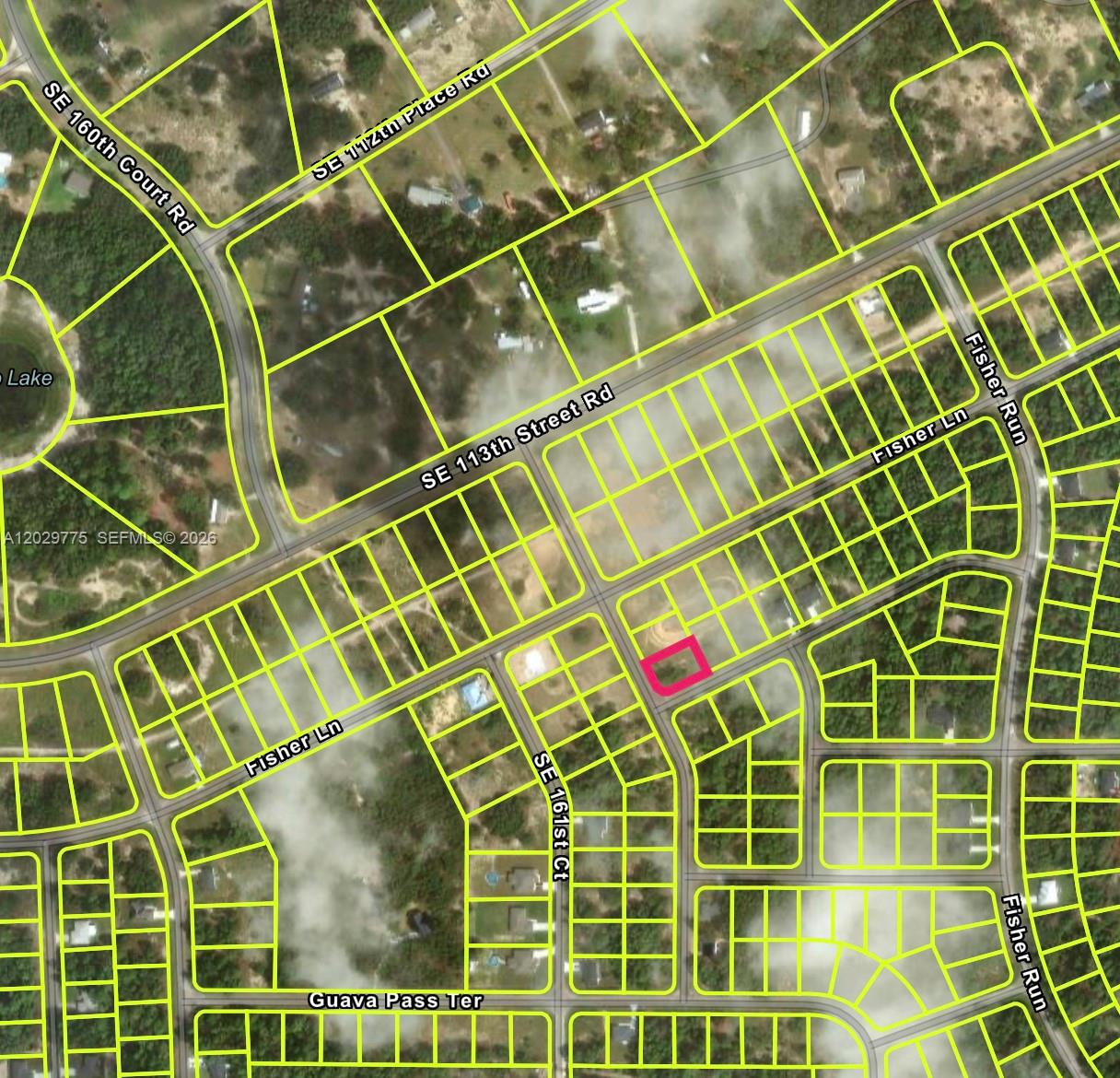 SILVER SPRINGS SHORES UNIT - Land