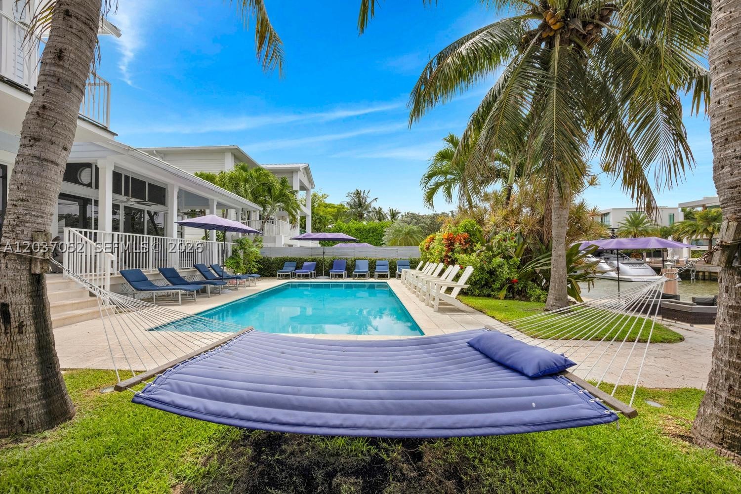 HAYNSWORTH VILLAGE - Residential Lease