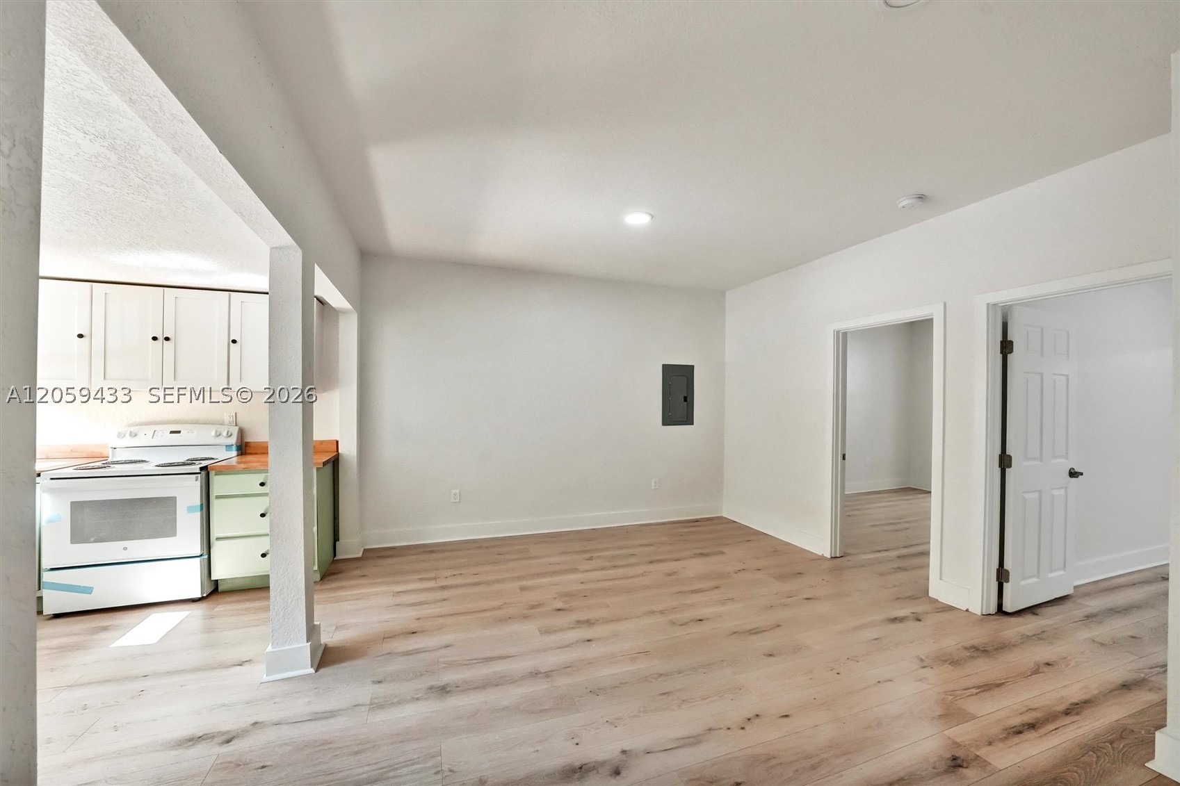 LAWRENCE ESTATES LAND COS - Residential Income