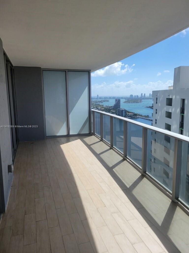 ARIA ON THE BAY CONDO - Residential Lease