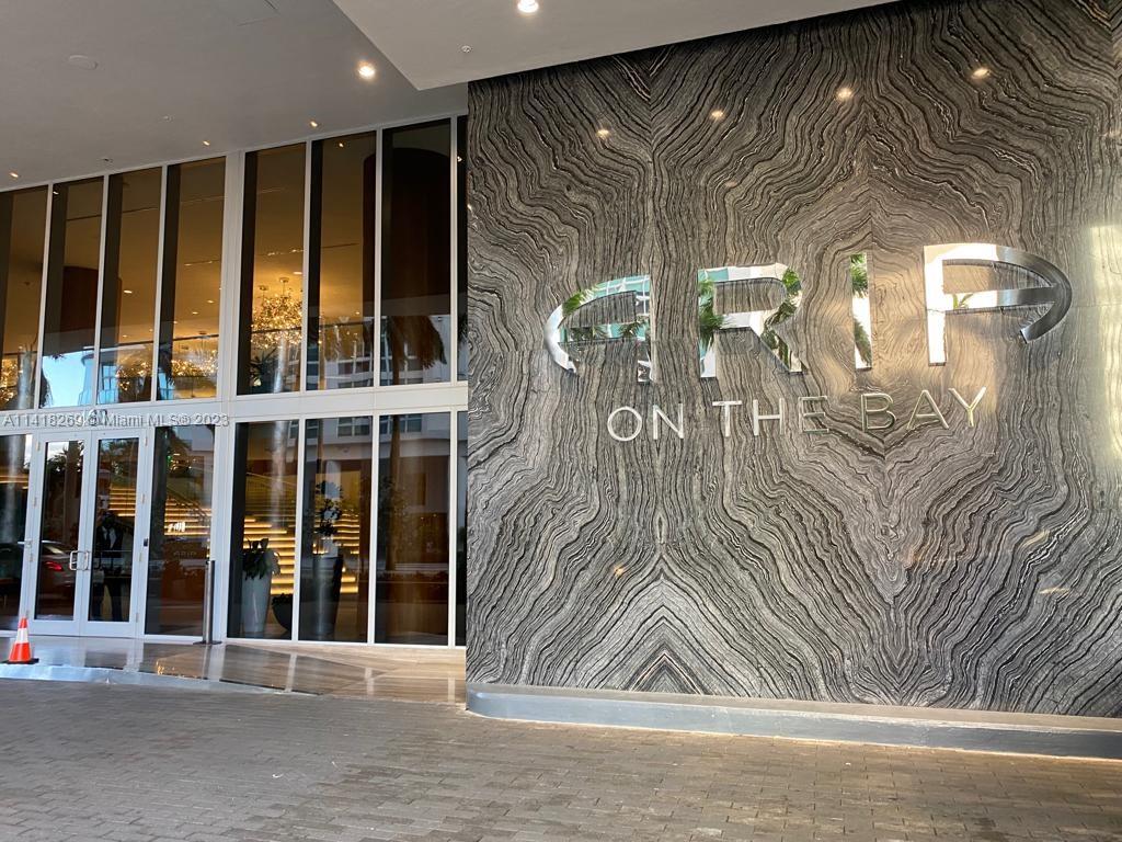 ARIA ON THE BAY CONDO - Residential Lease