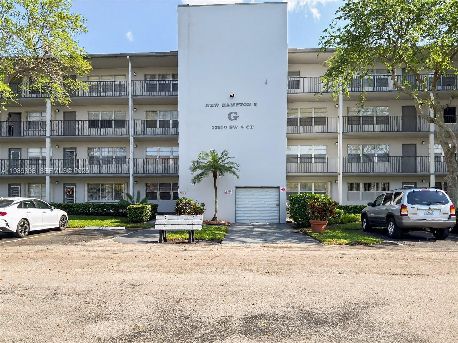 Enjoy comfortable living in this 1-bedroom, 1-bath condo with peaceful views of the lake and golf course. The calm setting makes it a great place to relax and feel at home. Located in a 55+ community, it offers a quiet and friendly environment. The community also features resort-style amenities, including a clubhouse, several pools, a billiards room, a fitness center, controlled access, and regular security patrol. The location is very convenient, close to public transportation, major highways, shopping centers, and plenty of dining options. For extra ease, laundry facilities are located on the same floor as the unit.