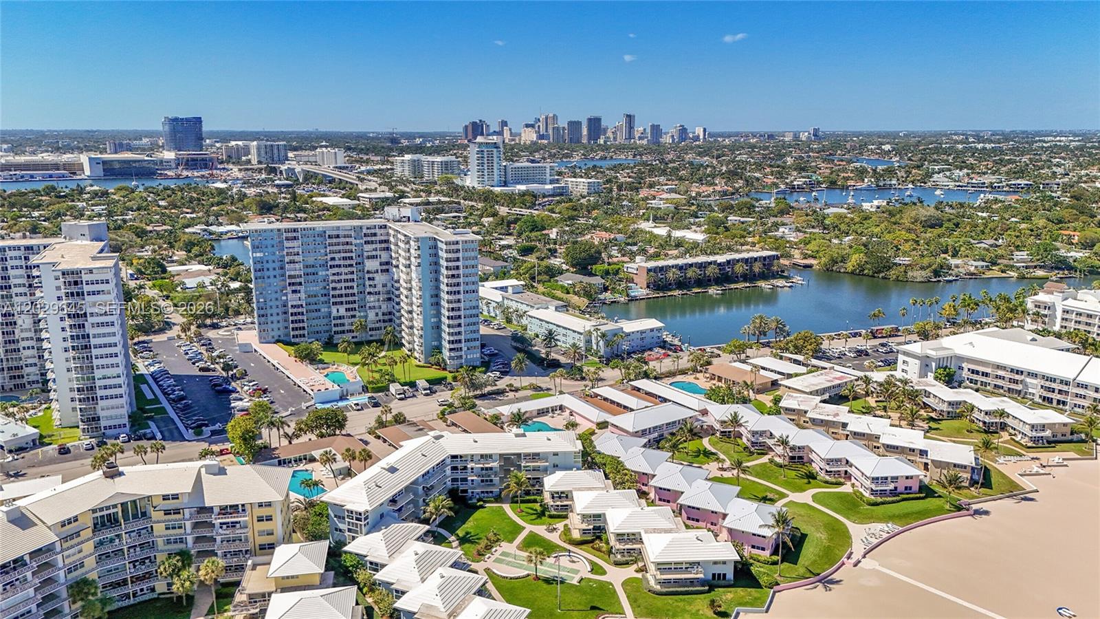 BREAKWATER TOWERS CO-OP - Residential