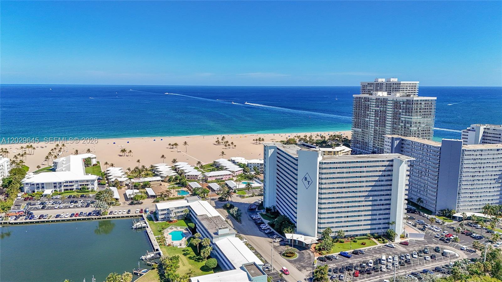 BREAKWATER TOWERS CO-OP - Residential