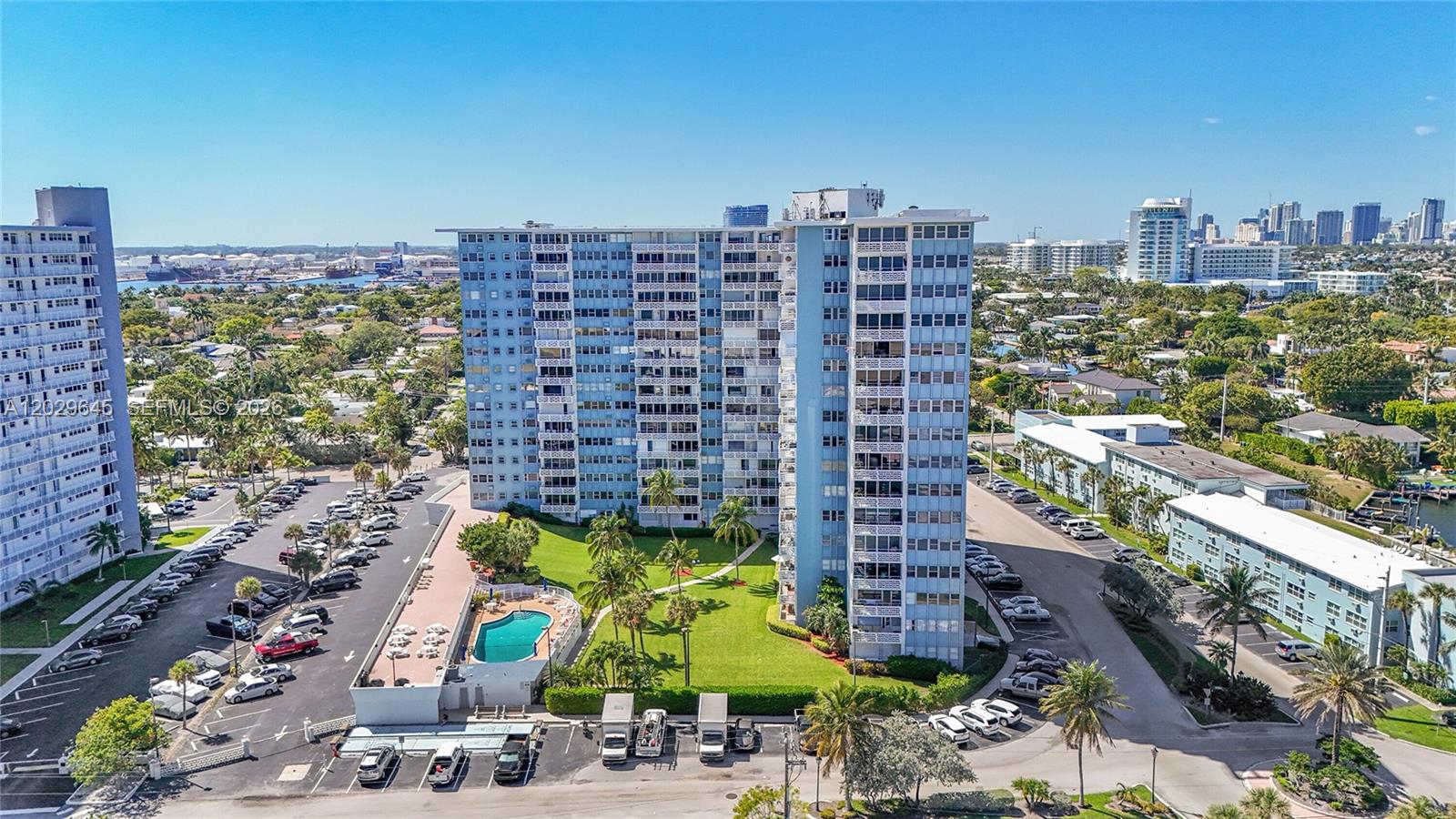 BREAKWATER TOWERS CO-OP - Residential