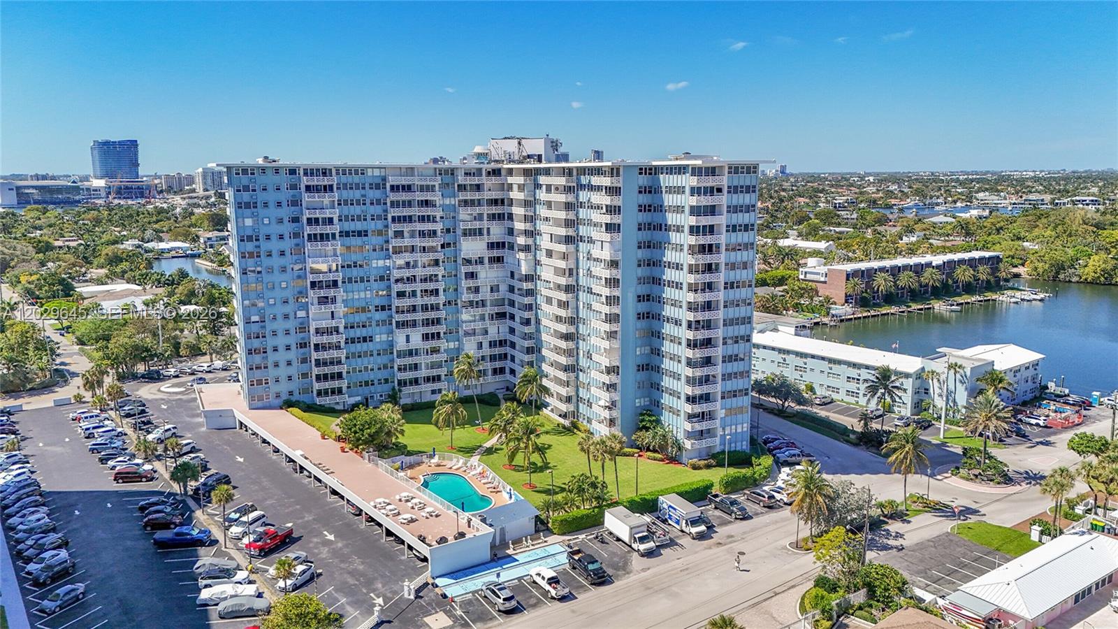 BREAKWATER TOWERS CO-OP - Residential