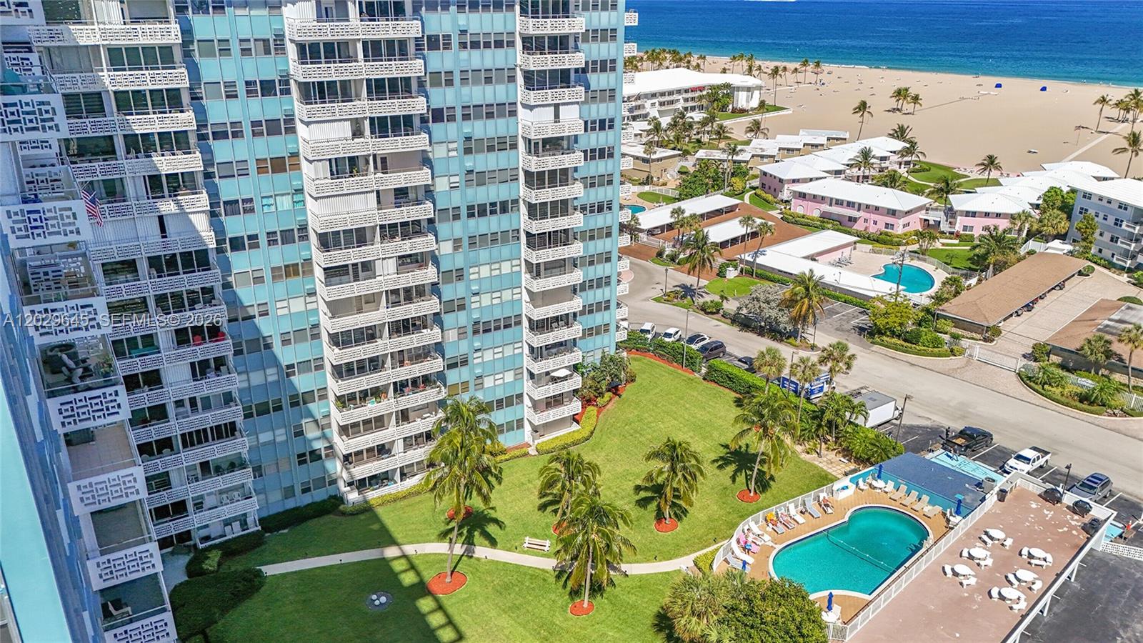 BREAKWATER TOWERS CO-OP - Residential