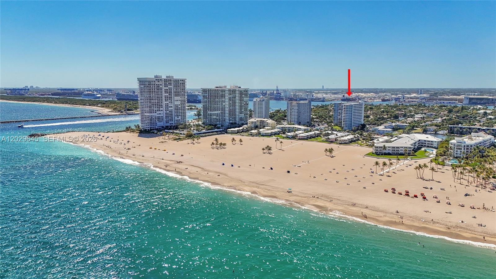 BREAKWATER TOWERS CO-OP - Residential