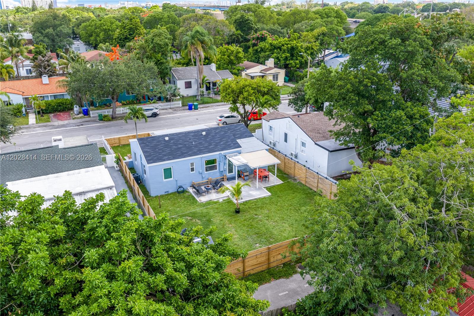 BAY VISTA PARK AMD PL - Residential Lease