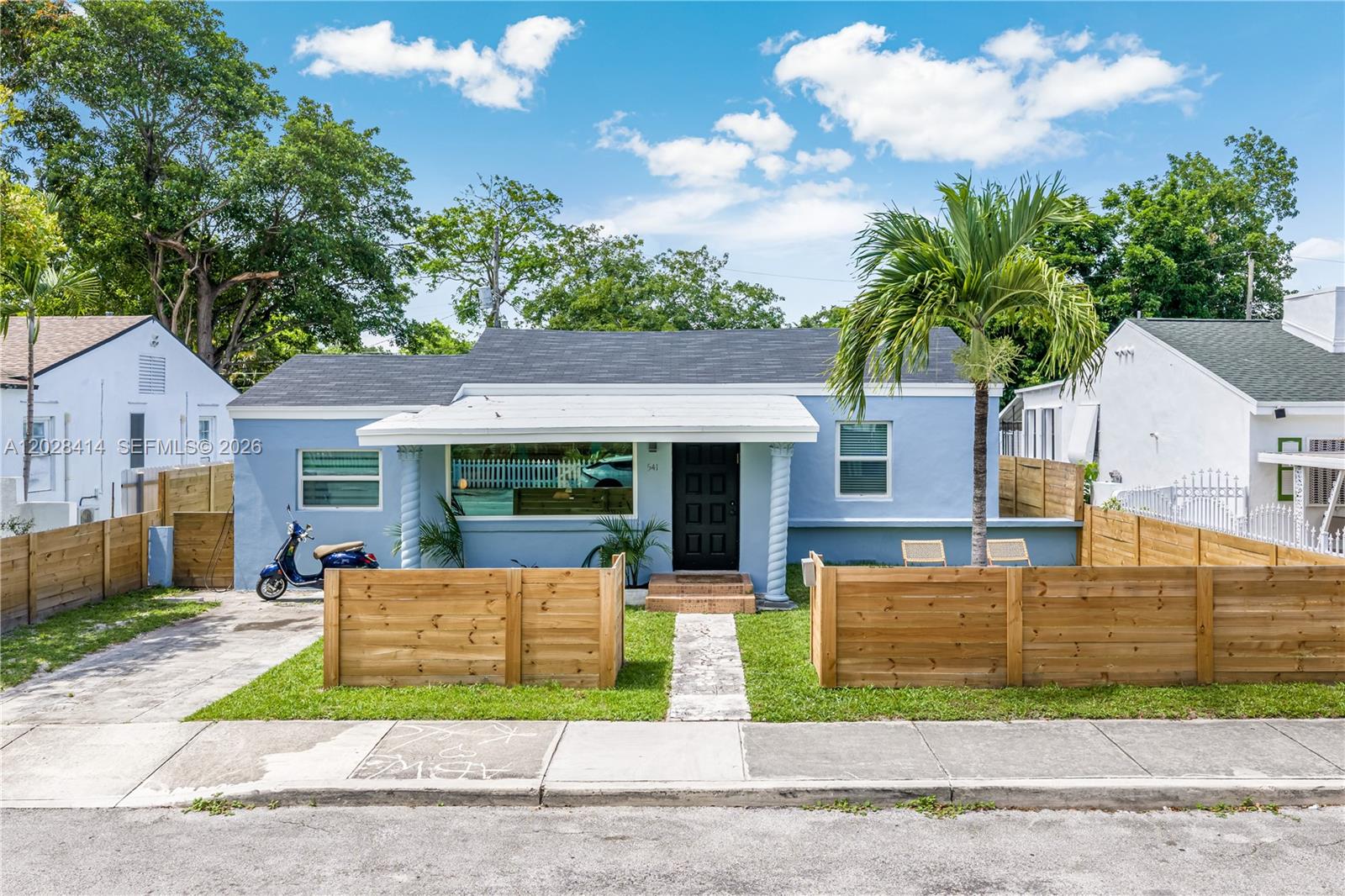 BAY VISTA PARK AMD PL - Residential Lease