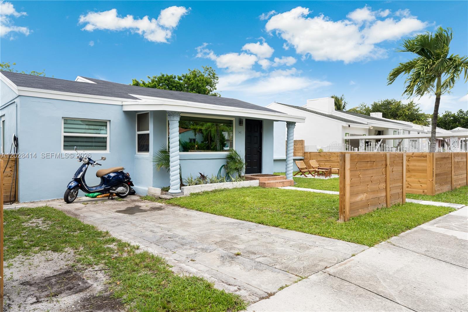 BAY VISTA PARK AMD PL - Residential Lease