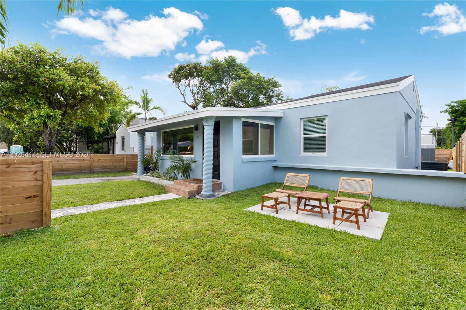 BAY VISTA PARK AMD PL - Residential Lease