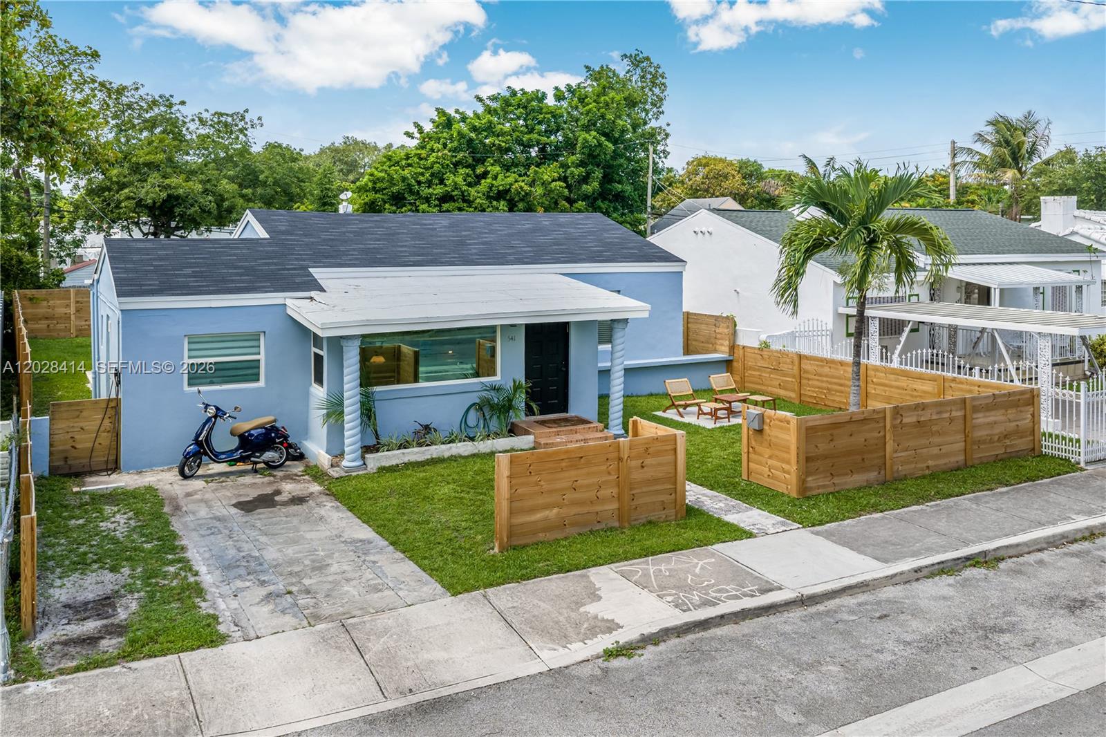 BAY VISTA PARK AMD PL - Residential Lease