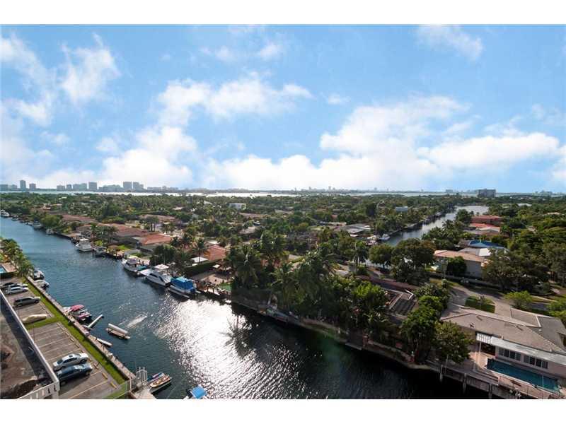 Fully renovated Penthouse unit with over 3400 square feet of living space. Spectacular view in all directions. Elevators open directly in to unit. Floor to ceiling windows to enjoy the views both day and night. See the ocean, the intracoastal and the city  in all its majesty! Walk out to take advantage of roof top/patio. Updated kitchen and bathrooms. Plenty of storage, 2 covered parking spots included. Great security features. Close to beach, Aventura, and downtown Miami. This is a steal and a must see!