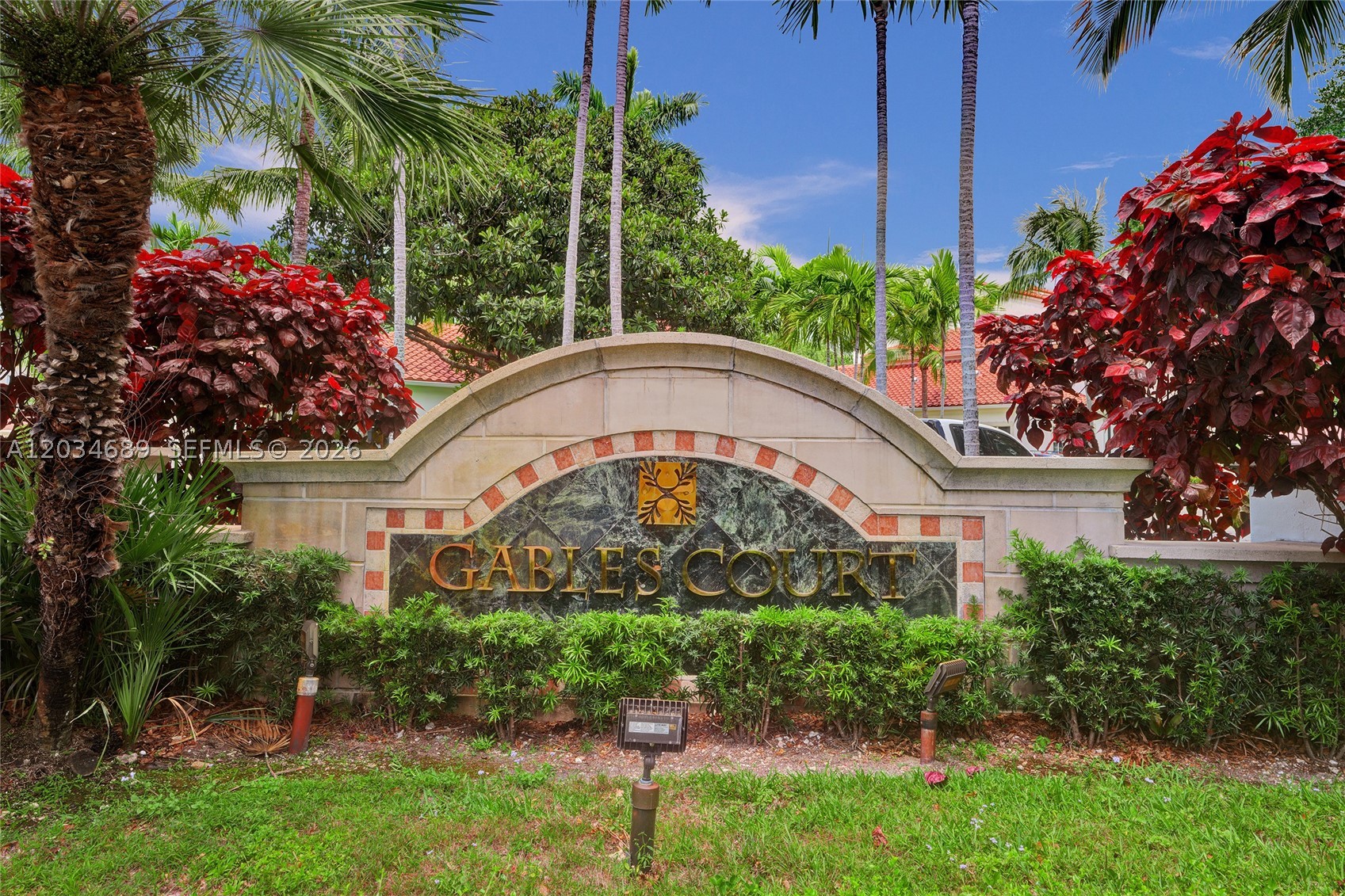 GABLES COURT CONDO - Residential Lease
