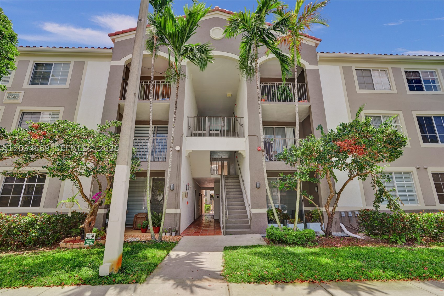 GABLES COURT CONDO - Residential Lease