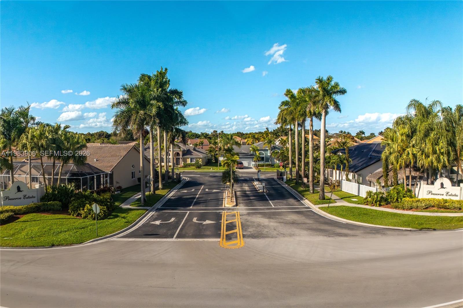 PRESERVE ESTATES - Residential