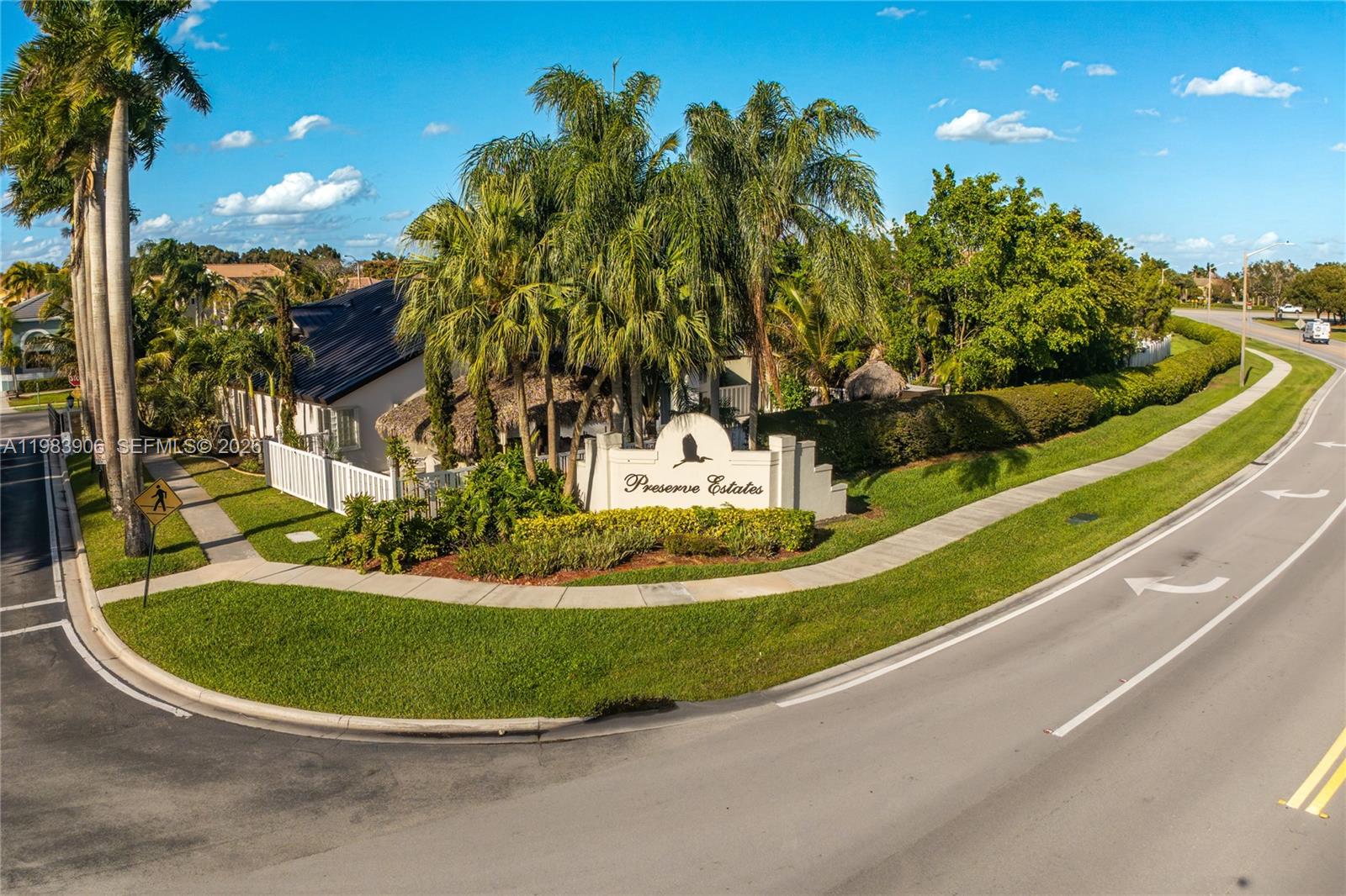 PRESERVE ESTATES - Residential