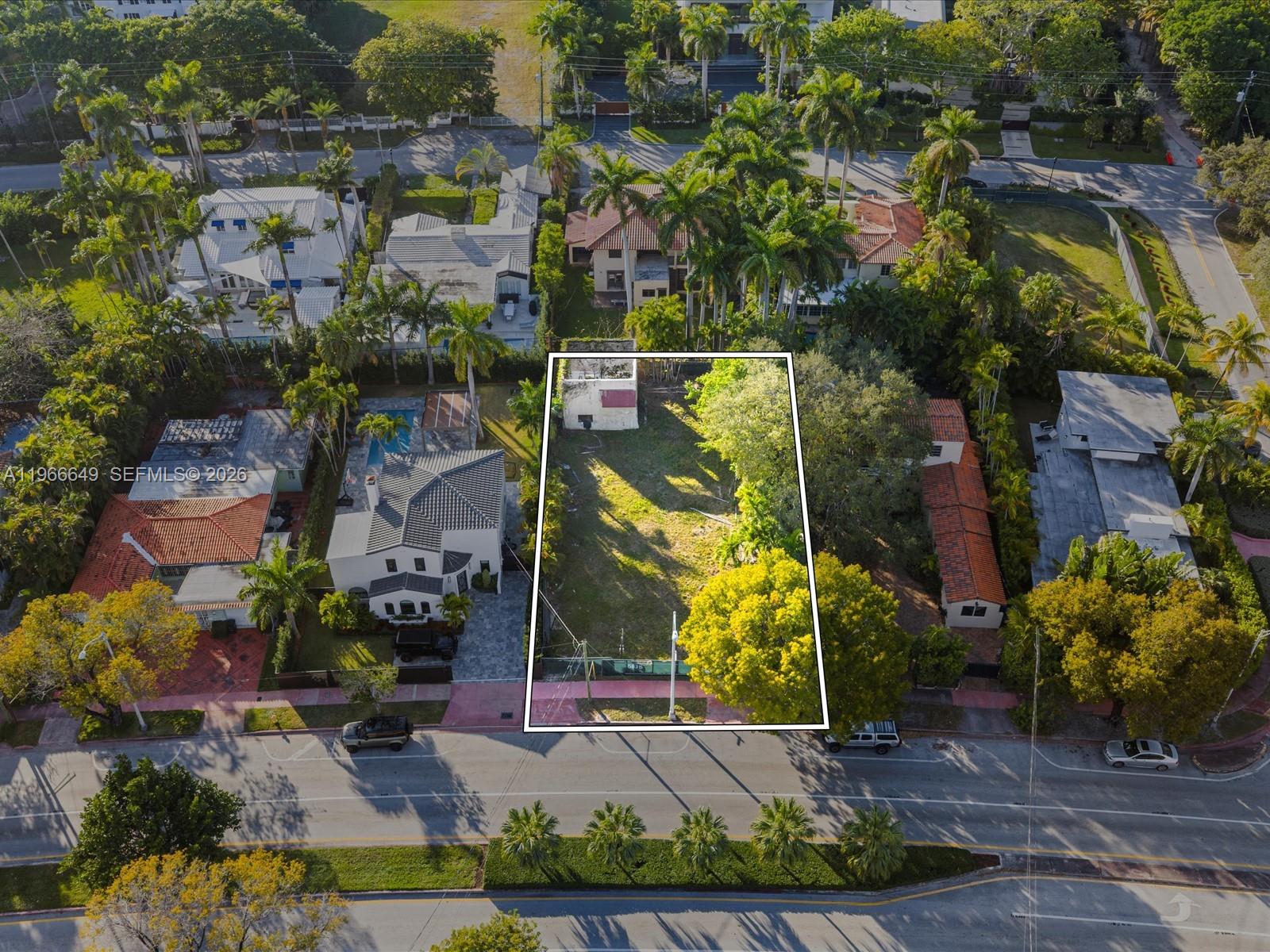 Positioned in one of Miami Beach’s most desirable and centrally located residential corridors, this exceptional 7,225 Sq.Ft. lot presents a rare opportunity to create a custom luxury residence in a highly sought-after neighborhood. Surrounded by established homes and just minutes from world-class dining, shopping, beaches, and top-rated schools, the property offers both convenience and long-term value.
The property is being offered with plans to build a brand-new residence, providing buyers with a significant head start toward developing their dream home. Whether envisioning a modern architectural masterpiece or a timeless coastal estate, this lot delivers the ideal canvas for new construction in a prime Miami Beach location.
With strong redevelopment activity throughout the area, this offering represents an outstanding opportunity for end users, investors, or developers looking to capitalize on the potential of building a brand-new home in a thriving market. The combination of location, lot size, and included plans makes this a compelling and turnkey development opportunity.