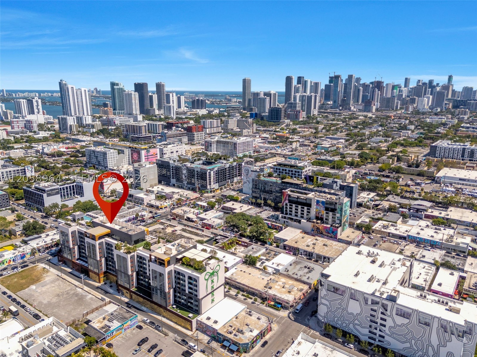 NOMAD WYNWOOD RESIDENCES - Residential