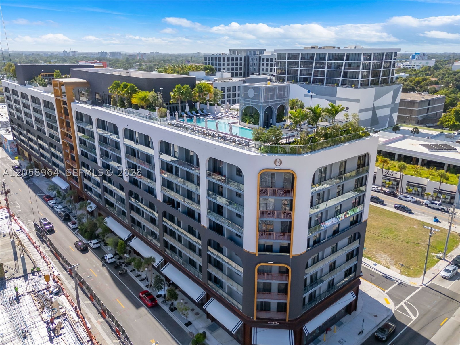 NOMAD WYNWOOD RESIDENCES - Residential