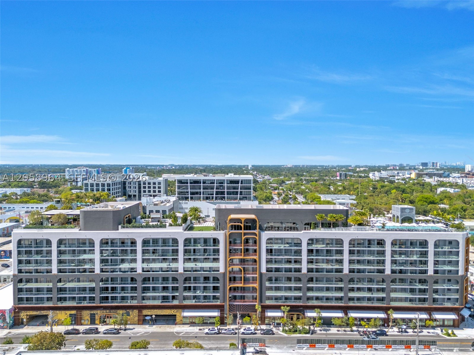 NOMAD WYNWOOD RESIDENCES - Residential