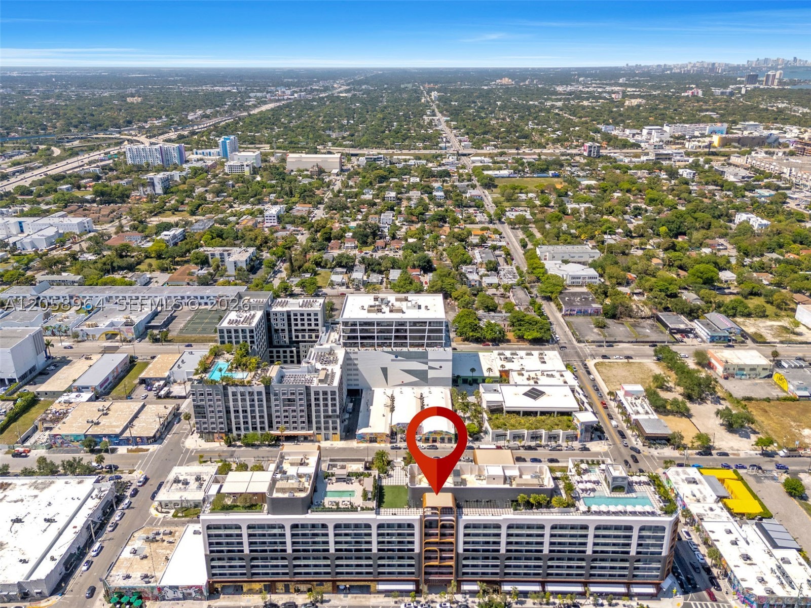 NOMAD WYNWOOD RESIDENCES - Residential