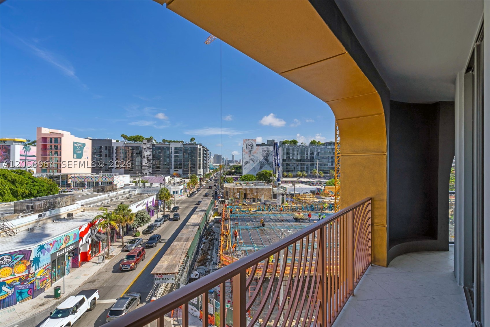 NOMAD WYNWOOD RESIDENCES - Residential