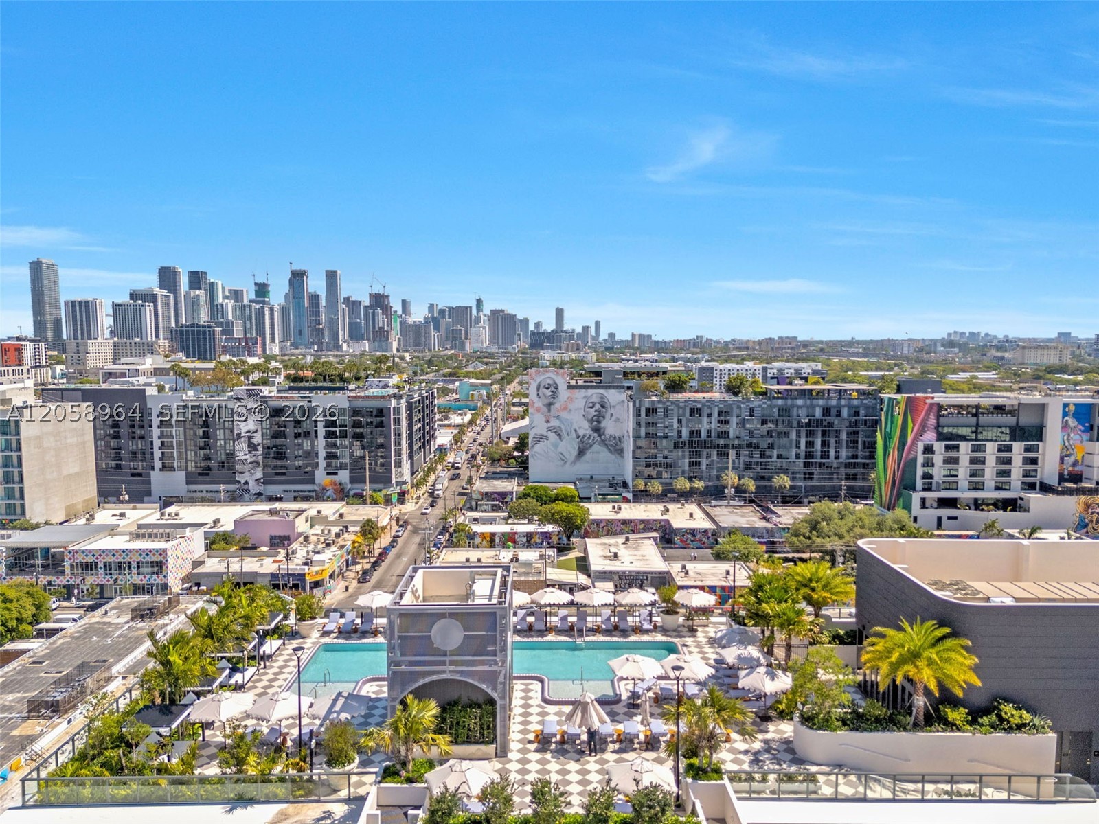 NOMAD WYNWOOD RESIDENCES - Residential